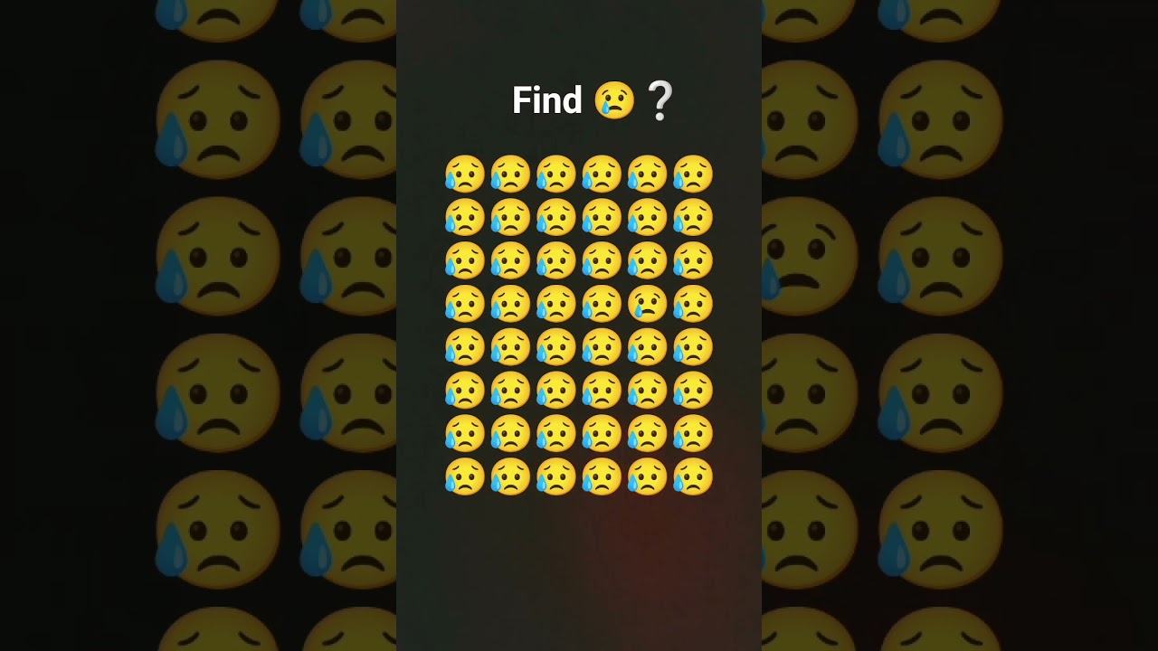 find this emoji comment your answer 