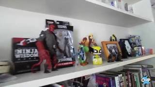 Captain McKays New Crib! Update!