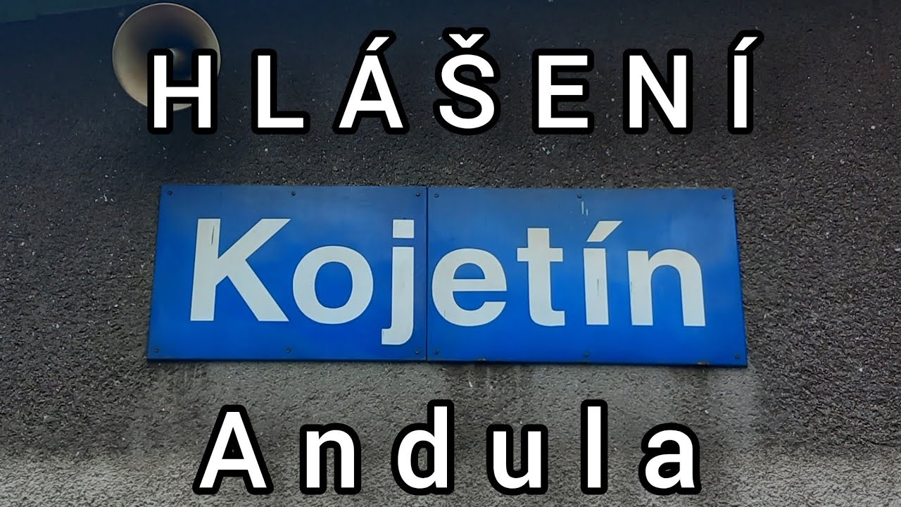 Hlášení - Kojetín [INISS]