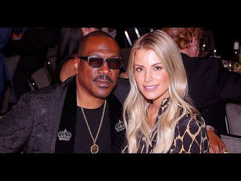 Video: Si Eddie Murphy ay tumatakbo mula sa kanyang dating