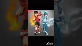 Lagu tapi bohong hayu versi Boboiboy