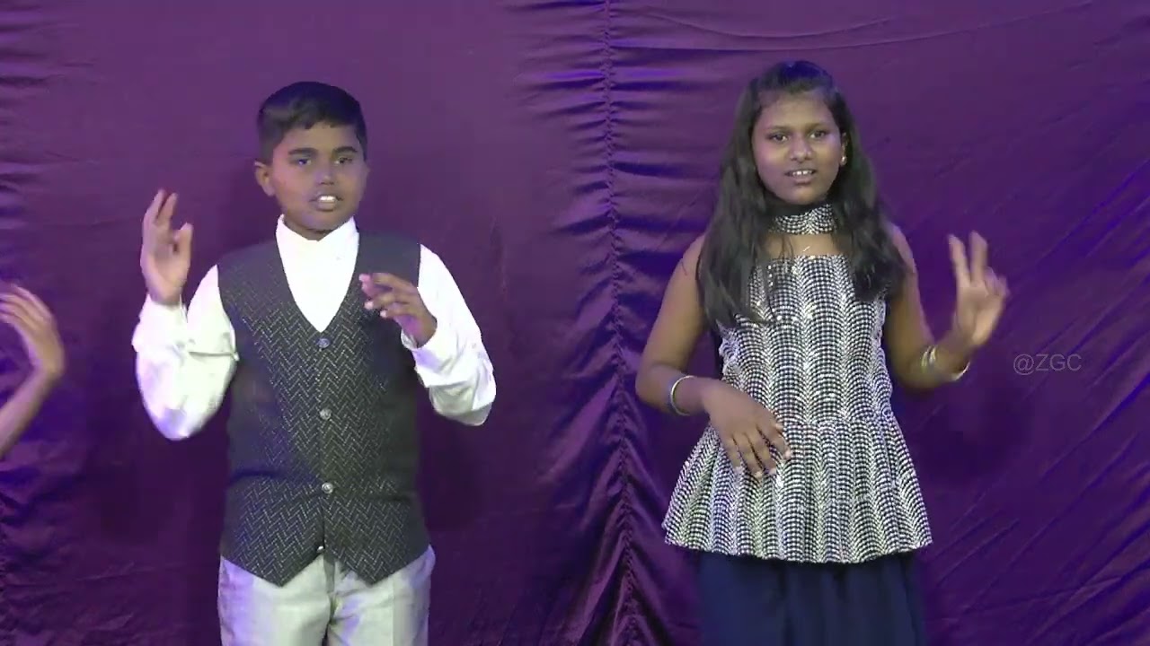 Hallelujah hallelujah sollave song CGC 2023 at ZGC