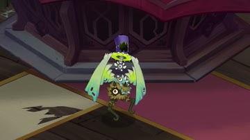 Minor Scallyrags - All Sounds & Animations (Minor Paironormal Carnival)