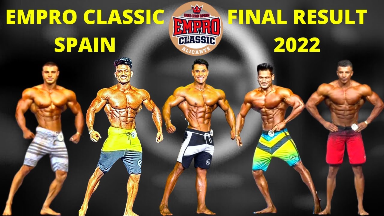 Donde se puede ver el empro classic