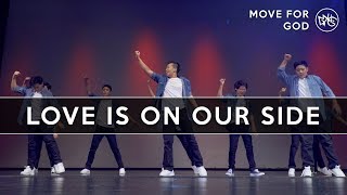 Love Is On Our Side - Capital Kings | M4G (Move For God)