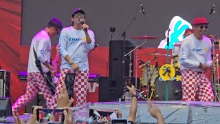 TIPE X live at Alun Alun Kota Depok 21 Juni 2026