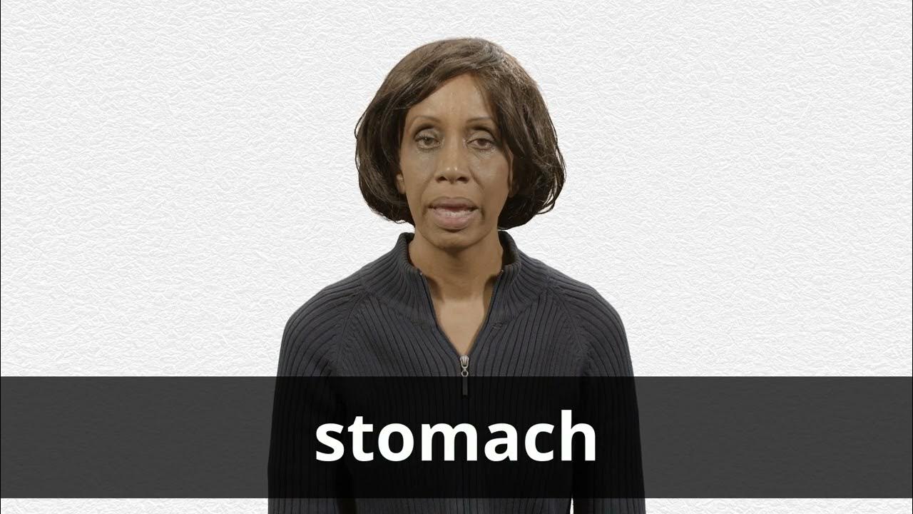 how-to-pronounce-stomach-in-american-english-youtube