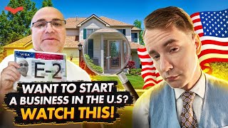 E-2 VISA SUCCESS STORY: HOW SOFIA & ZELIG MOVED TO THE U.S. WITH THEIR OWN BUSINESS