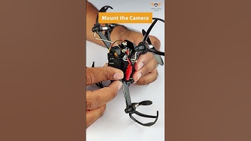 Pluto Drone Camera Short