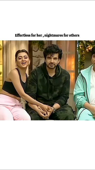she's queen of kkk💪💗(subscribe )#bollywood #tejashwiniprakash#tejaji #karankundra#bhartisingh #short