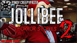 JOLLIBEE HORROR STORIES 2 | True Horror Stories | Pinoy Creepypasta