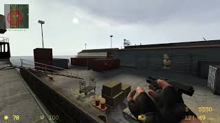 CS:Source Map port Hard Mode