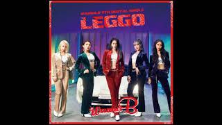 [Audio] WANNA.B (워너비) - LEGGO