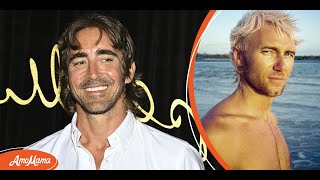 Lee Pace's Secretive Love Life  Who Is His Partner