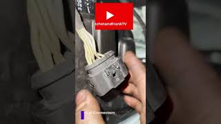 zip tie connector trick! #shorts