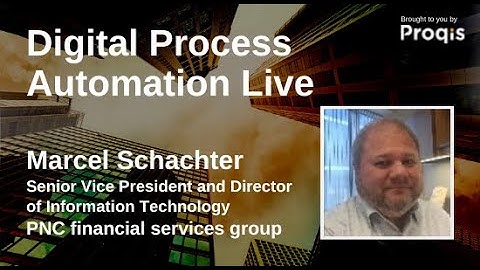 The Importance of Self-Healing Automation in Banking | Marcel Schachter | at BTOES