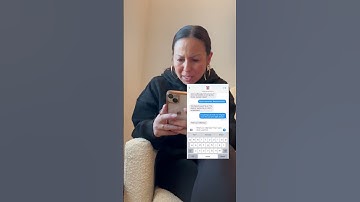 When the customer service robot gets sassy 🙄 ft. @AnjelahJohnson (Part 2) #shorts