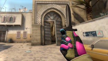 When you get your first default CT knife...