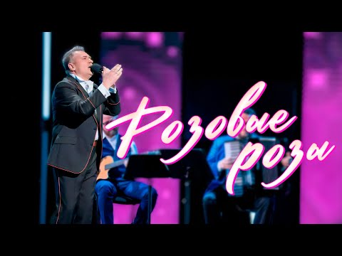 Александр ДОБРОНРАВОВ - РОЗОВЫЕ РОЗЫ СВЕТКЕ СОКОЛОВОЙ🌹 Хорошие Песни, 2024