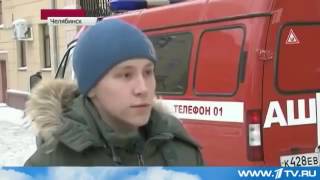 19 летний парень спас 7 человек из тонущей маршрутки, и скромно ушёл домой!