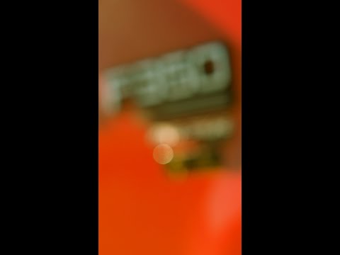 Up close and
