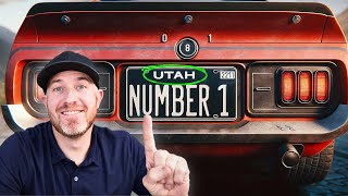 Why is UTAH Ranked #1 in 2024 (Again!)