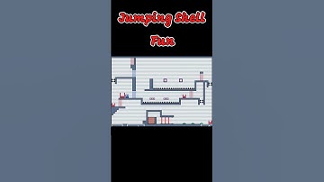 MX Level Jumping Shell Simulator Game Fun || Android Game 3D || #Short #viral #gaming