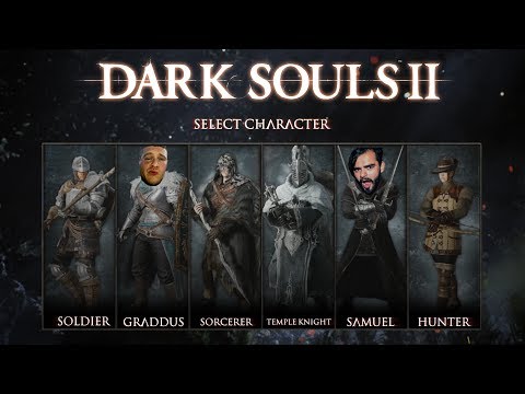 Let&rsquo;s Play Dark Souls II: Hoogtepunten