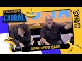 (COMPLETO) Antonio Tabet Foi Roubado! | A Culpa É Do Cabral no Comedy Central
