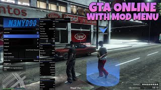 I Used A Free Mod Menu In Gta Online (not What I Expected)
