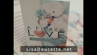A Fierce Love Book Endorsement with Jeannie from Coastline Women's Center