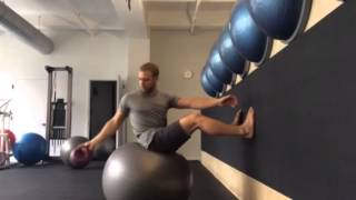 Hand Off // Rev6 Abdominal Workout Series