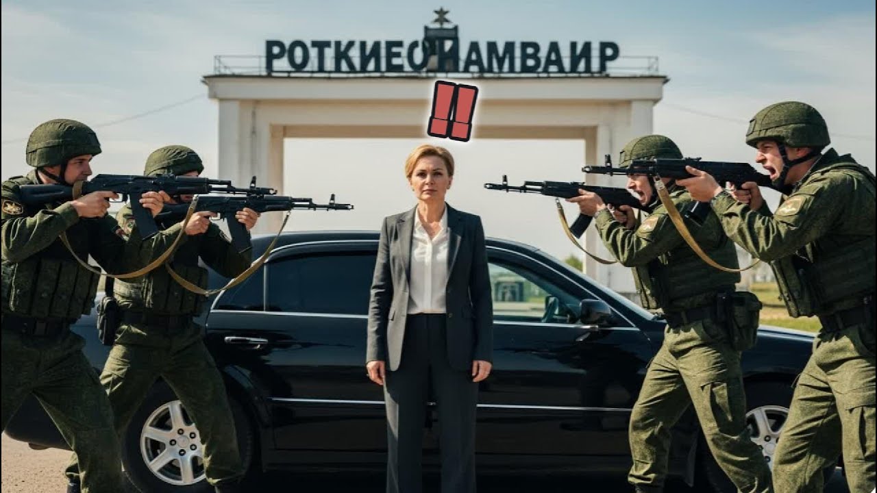 Крик спецназовца: 