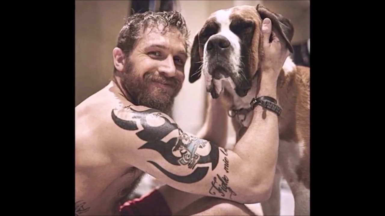 John (Tom Hardy)- Rockstar