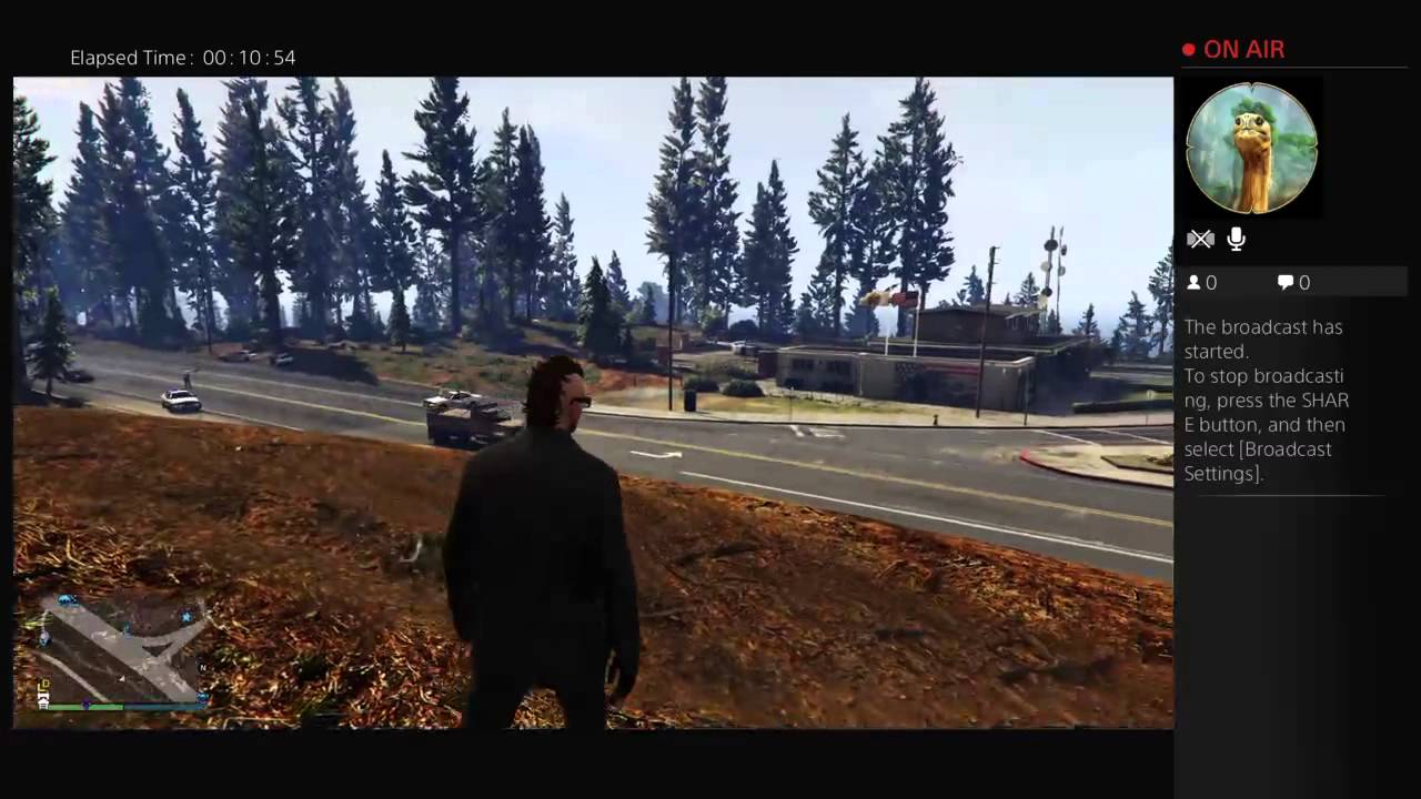 knottylocks's Live PS4 Broadcast