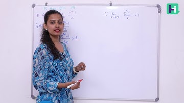 HelloClass | AP/TS Limit of Exponential Function | 2 Marks - 194