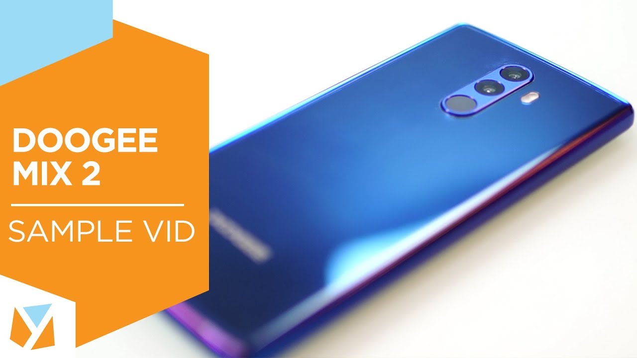 Doogee Mix 2 Review » YugaTech | Philippines Tech News & Reviews