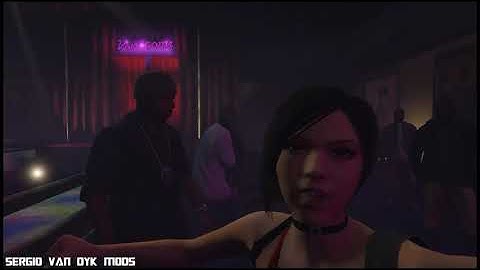 Michael De Santa vs Ada Wong