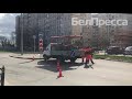 На весеннюю уборку Белгорода ежедневно выходят более 300 человек