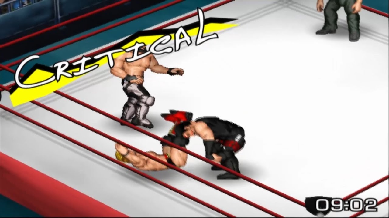microsoft store Fire Pro Wrestling Returns - 3 Way Dance: Chris Jericho vs. Seth Rollins vs. Kevin Owens!