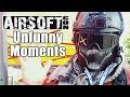 Airsoft (Un)funny Moments - Airsoftcon 2017 Edition!