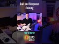 Call and Response Guitar Lesson - 10