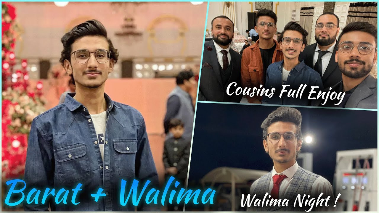 Barat Aur Walima Kha Kay Ghar Wapisi ! || @Harismirza1