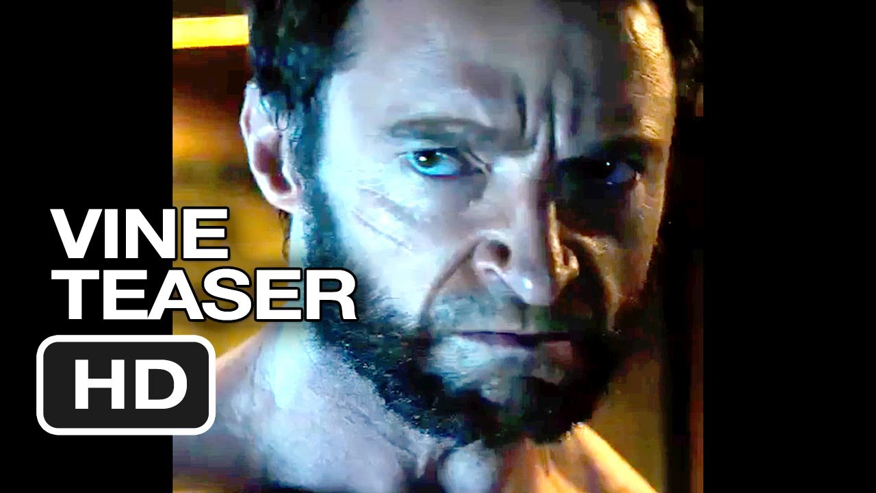 The Wolverine Vine 6 Second TEASER (2013) - Hugh Jackman Movie HD - YouTube