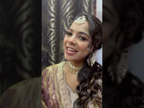 Client honest review about makeup #makeuptransformation #partymakeup #review #viralvideo #shorts