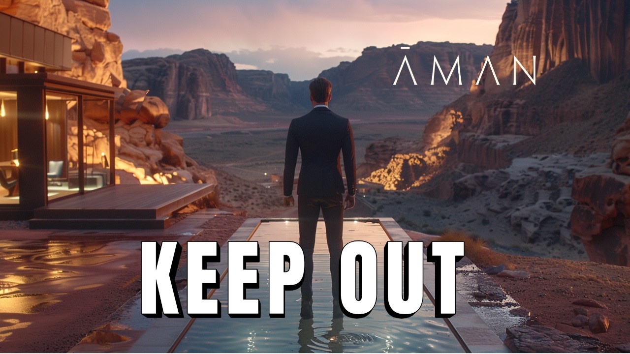 Why Billionaires Disappear To AMAN