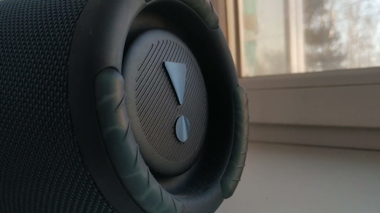 JBL XTREME 3 VOLUME 60 BASS TEST DEADPIXEL (MICRO🤒🤧)