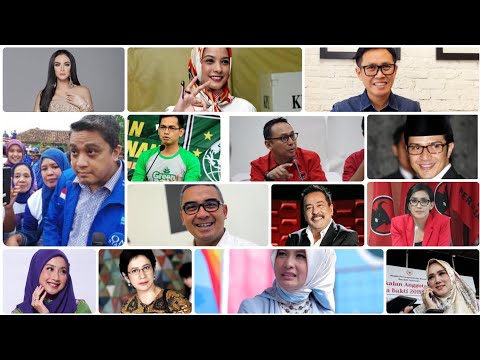 🔴14 Artis Anggota DPR RI Dengan Gaji Wah, Tunjangan U0026 Fasilitas Terbaik Dari Negara