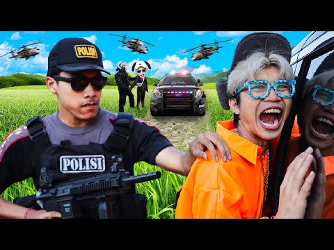 FROST DIAMOND DIBURU POLISI! SEMBUNYI DI TEMPAT AMAN, TAPI...