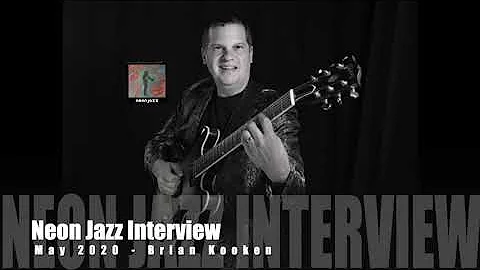 A Neon Jazz Interview with Jazz Guitarist Brian Ko...